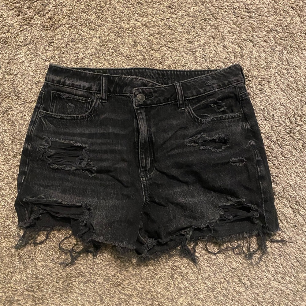 American Eagle Mom Shorts